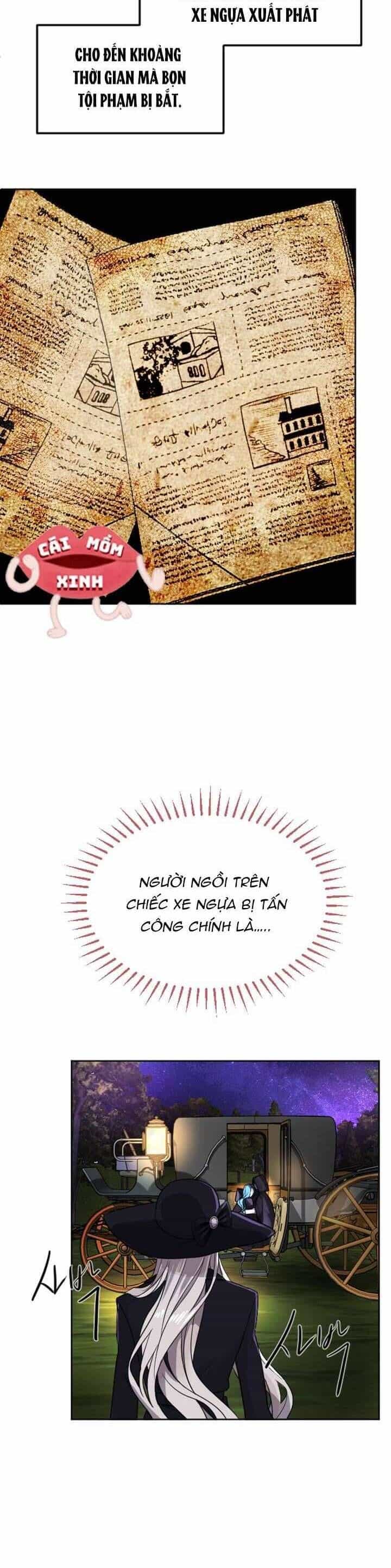 Tôi Sẽ Bị Trừ Khử Cùng Hoàng Đế - Chương 16 - ảnh 32