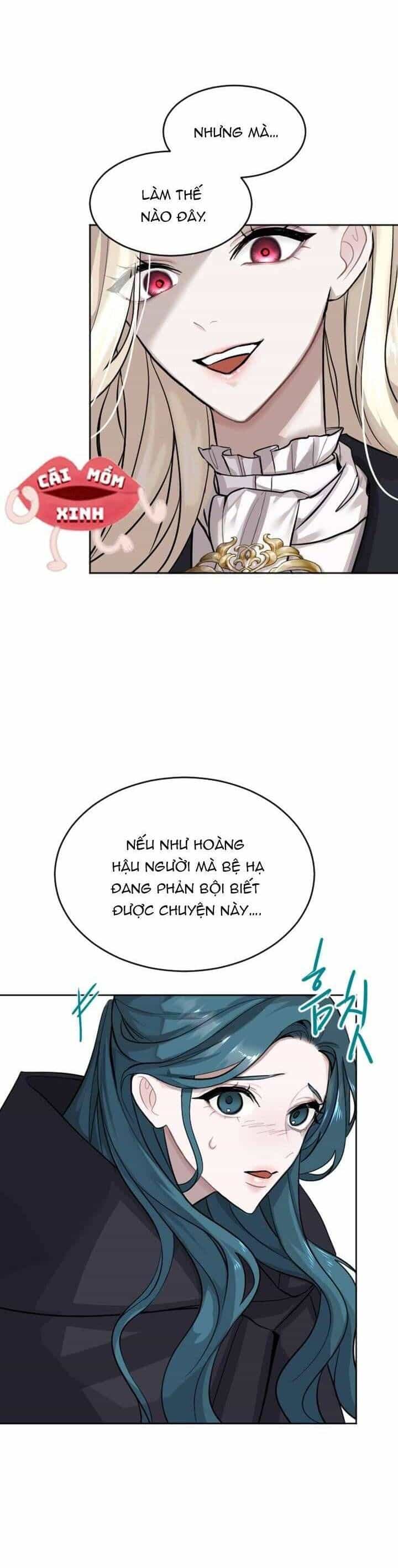 Tôi Sẽ Bị Trừ Khử Cùng Hoàng Đế - Chương 17 - ảnh 10