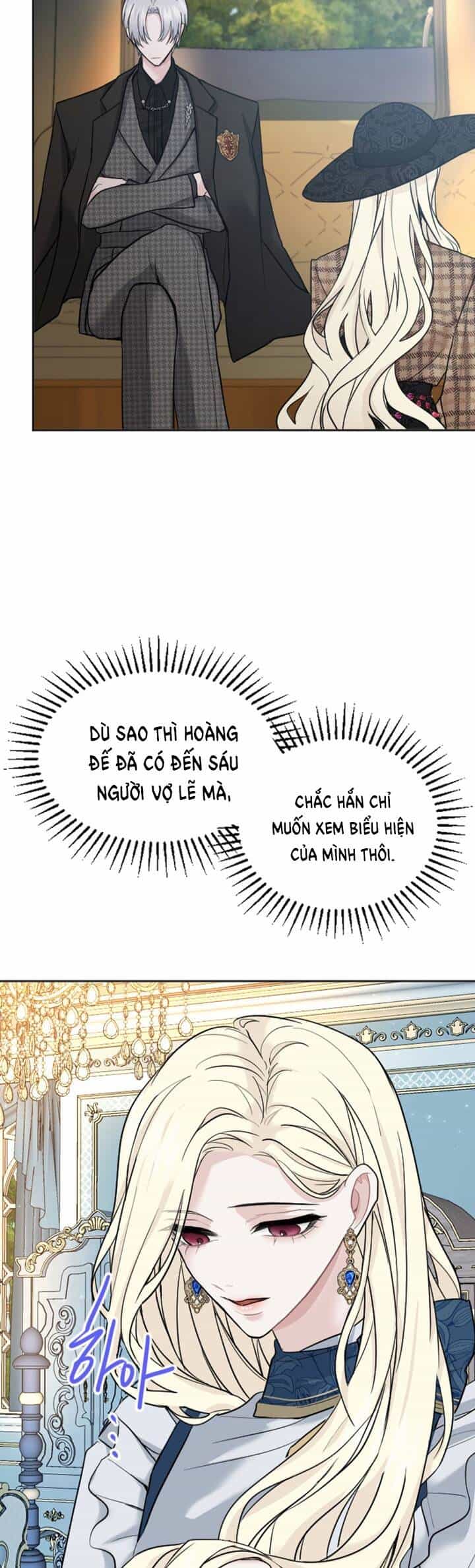 Tôi Sẽ Bị Trừ Khử Cùng Hoàng Đế - Chương 18.1 - ảnh 7