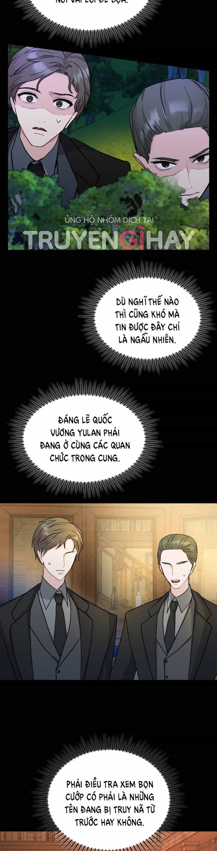 Tôi Sẽ Bị Trừ Khử Cùng Hoàng Đế - Chương 18.2 - ảnh 19