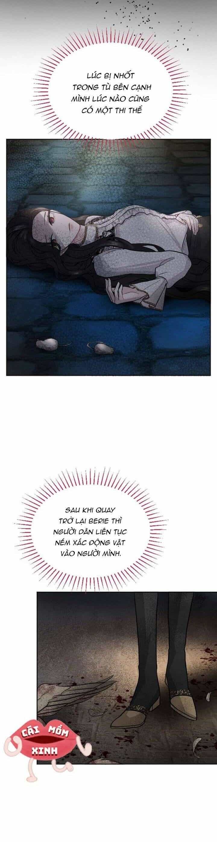 Tôi Sẽ Bị Trừ Khử Cùng Hoàng Đế - Chương 19 - ảnh 12