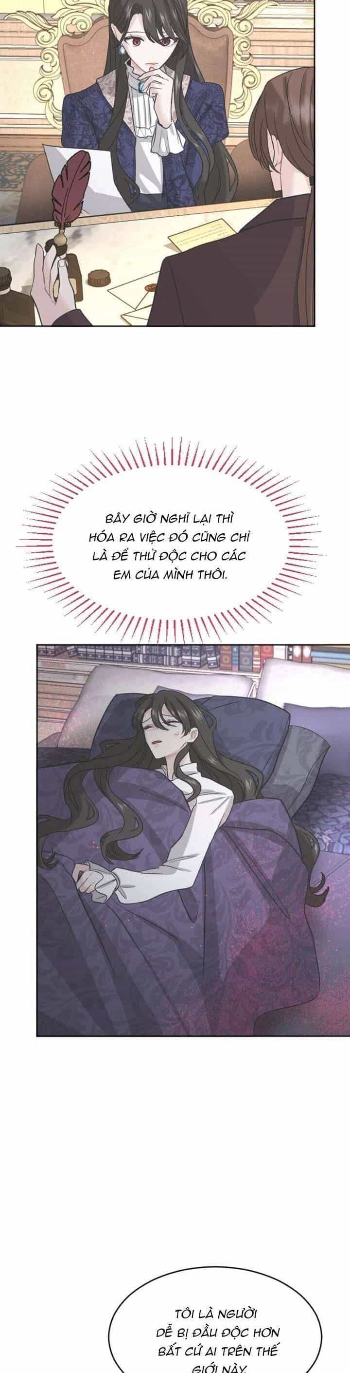 Tôi Sẽ Bị Trừ Khử Cùng Hoàng Đế - Chương 19 - ảnh 36