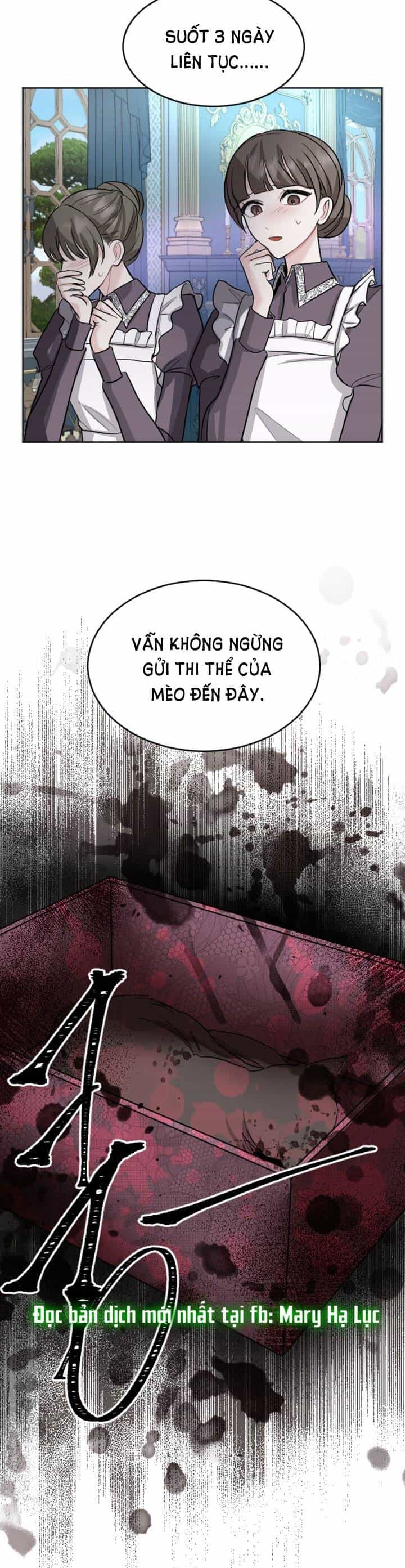Tôi Sẽ Bị Trừ Khử Cùng Hoàng Đế - Chương 19.1 - ảnh 5