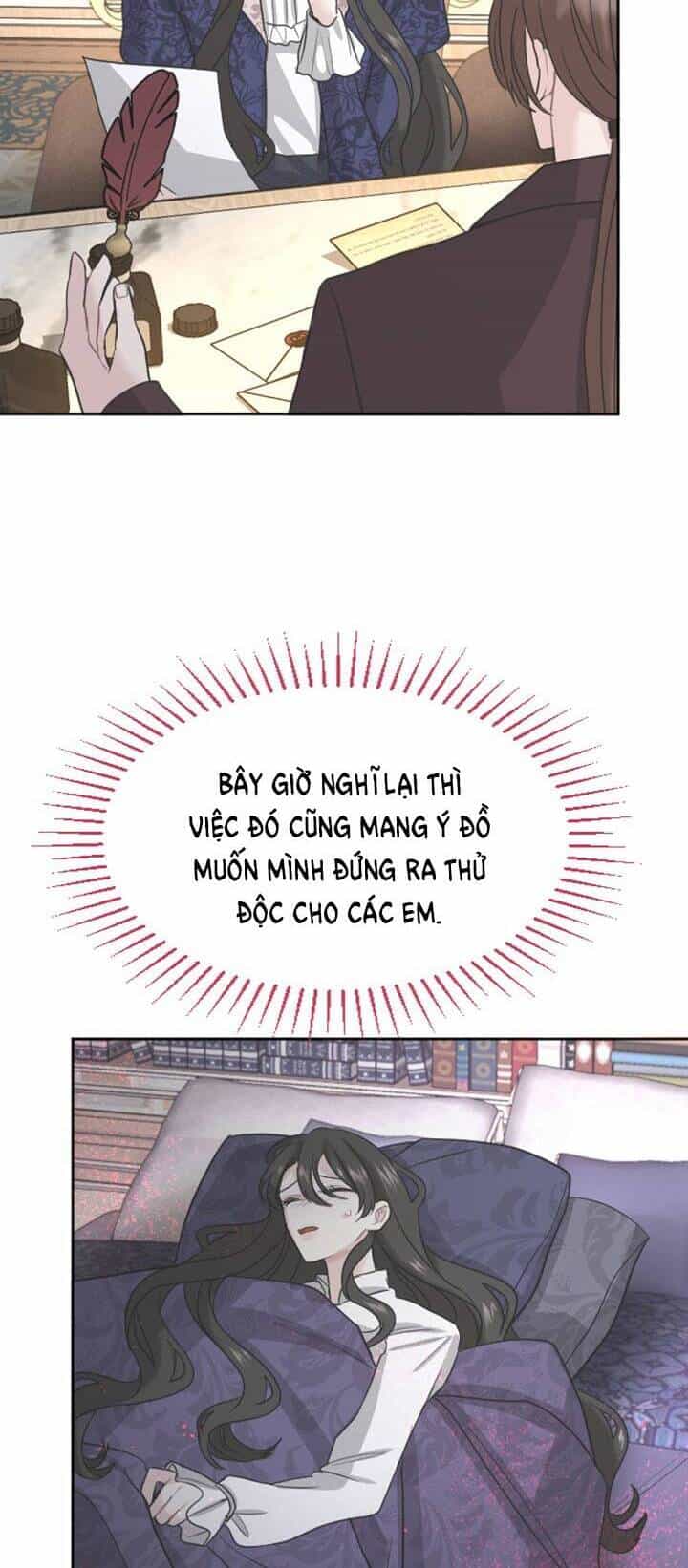 Tôi Sẽ Bị Trừ Khử Cùng Hoàng Đế - Chương 19.2 - ảnh 26