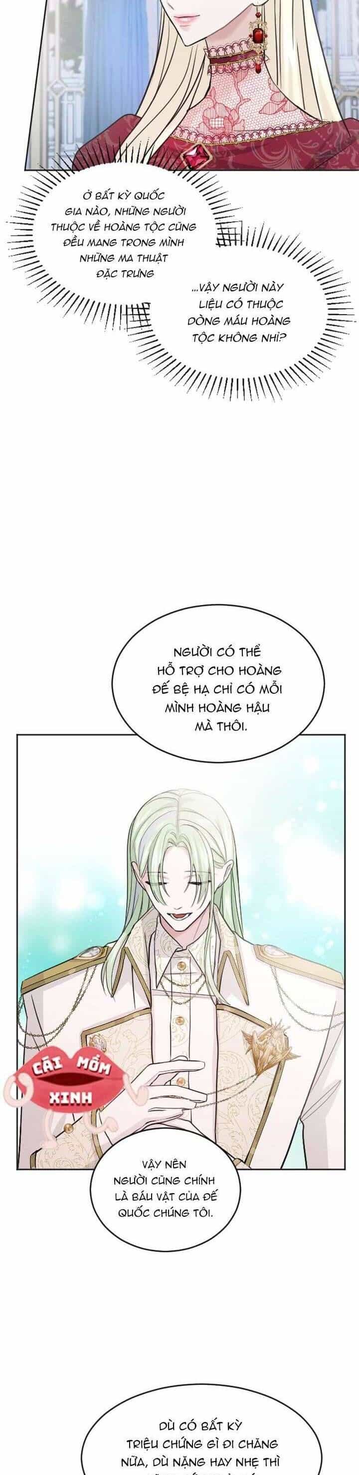 Tôi Sẽ Bị Trừ Khử Cùng Hoàng Đế - Chương 20 - ảnh 14