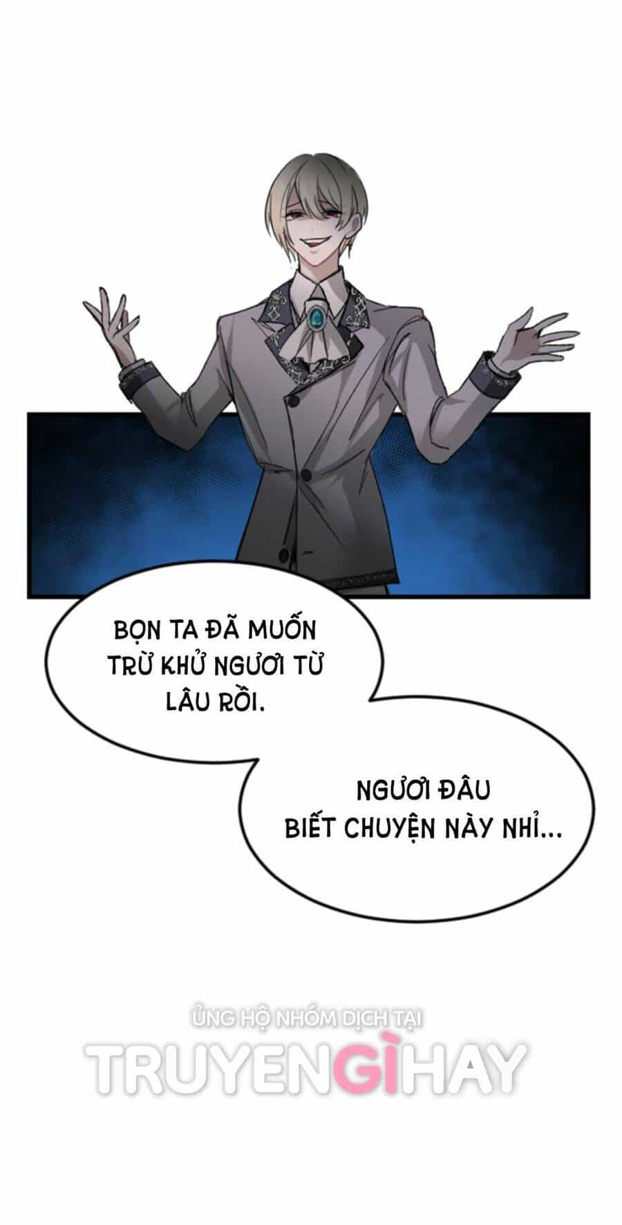 Tôi Sẽ Bị Trừ Khử Cùng Hoàng Đế - Chương 2.2 - ảnh 33