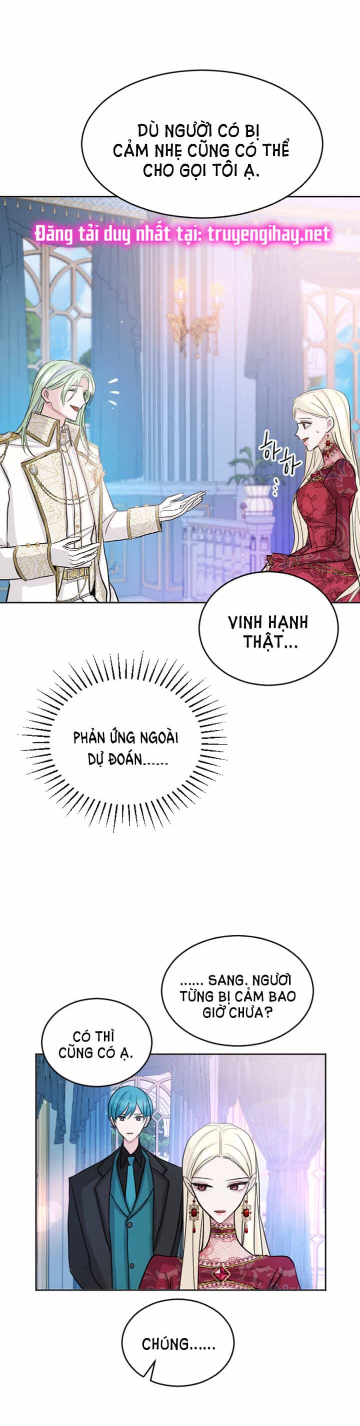 Tôi Sẽ Bị Trừ Khử Cùng Hoàng Đế - Chương 20.2 - ảnh 3