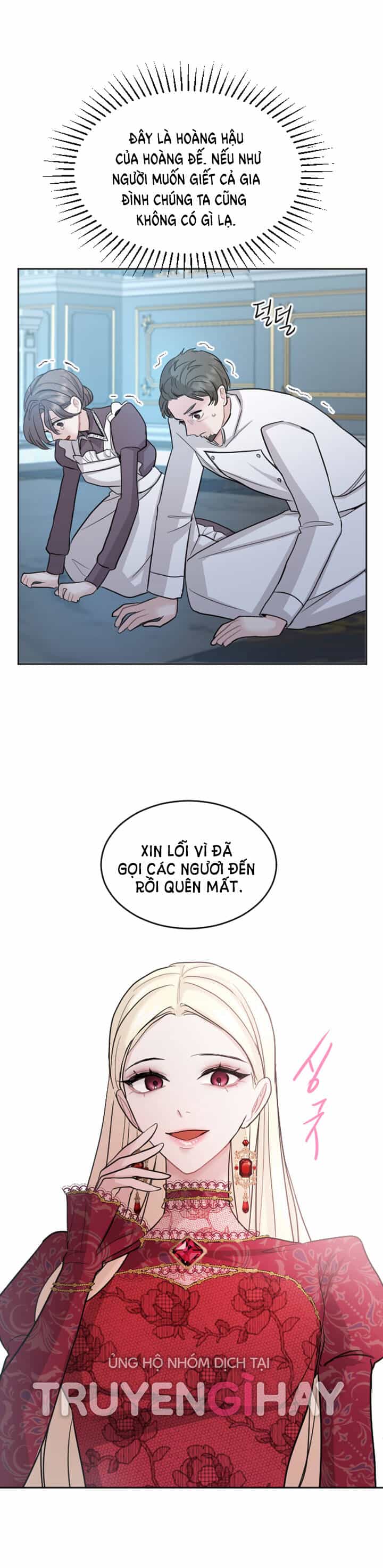 Tôi Sẽ Bị Trừ Khử Cùng Hoàng Đế - Chương 20.2 - ảnh 6