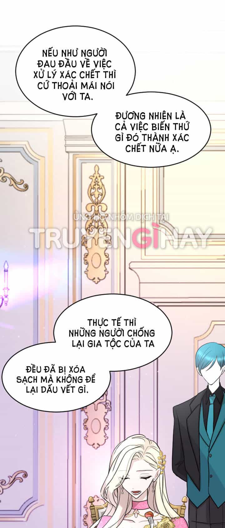 Tôi Sẽ Bị Trừ Khử Cùng Hoàng Đế - Chương 21.2 - ảnh 6