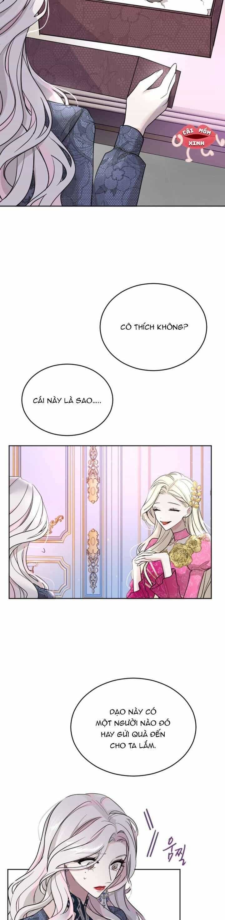 Tôi Sẽ Bị Trừ Khử Cùng Hoàng Đế - Chương 22 - ảnh 6
