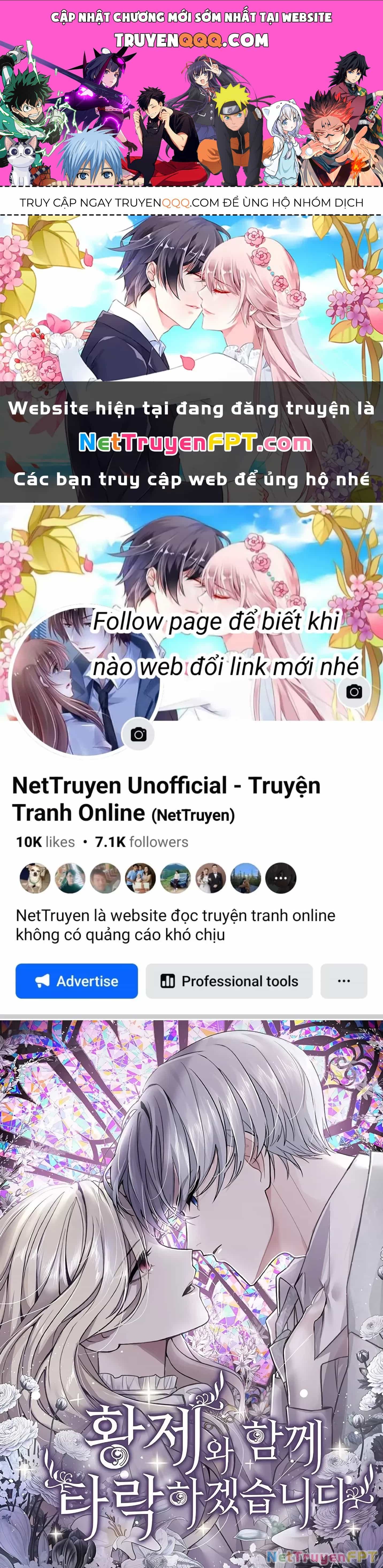 Tôi Sẽ Bị Trừ Khử Cùng Hoàng Đế - Chương 25.1 - ảnh 1