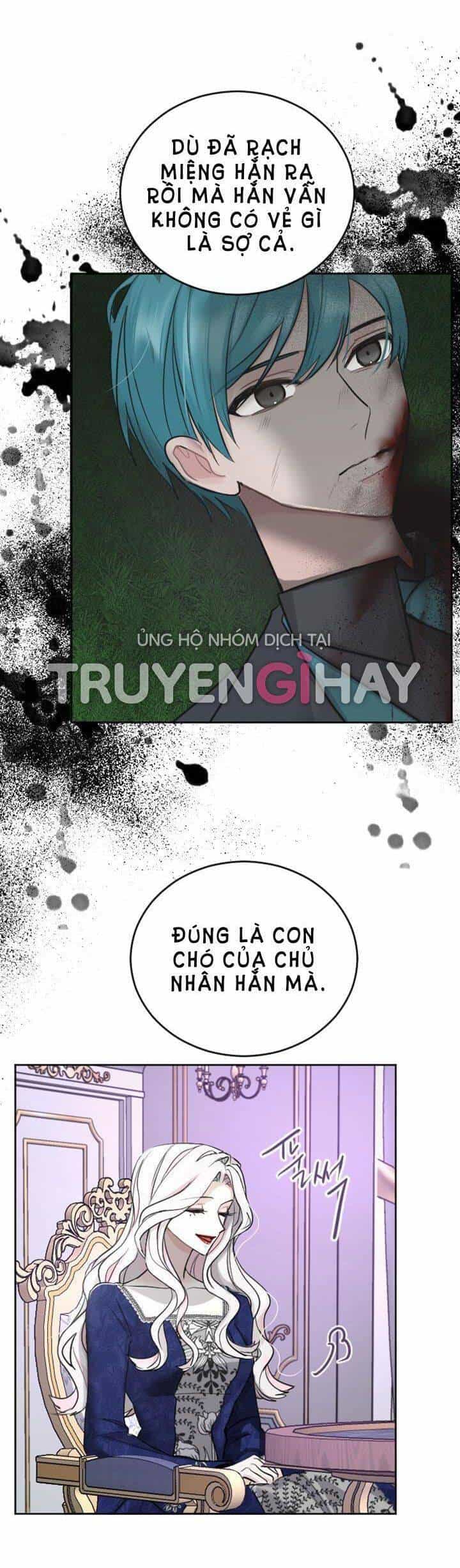 Tôi Sẽ Bị Trừ Khử Cùng Hoàng Đế - Chương 26 - ảnh 8
