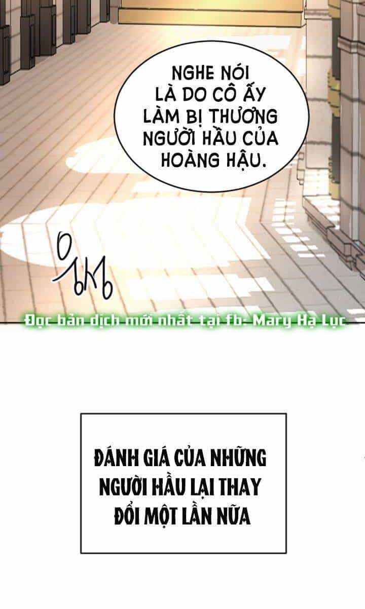Tôi Sẽ Bị Trừ Khử Cùng Hoàng Đế - Chương 27 - ảnh 2