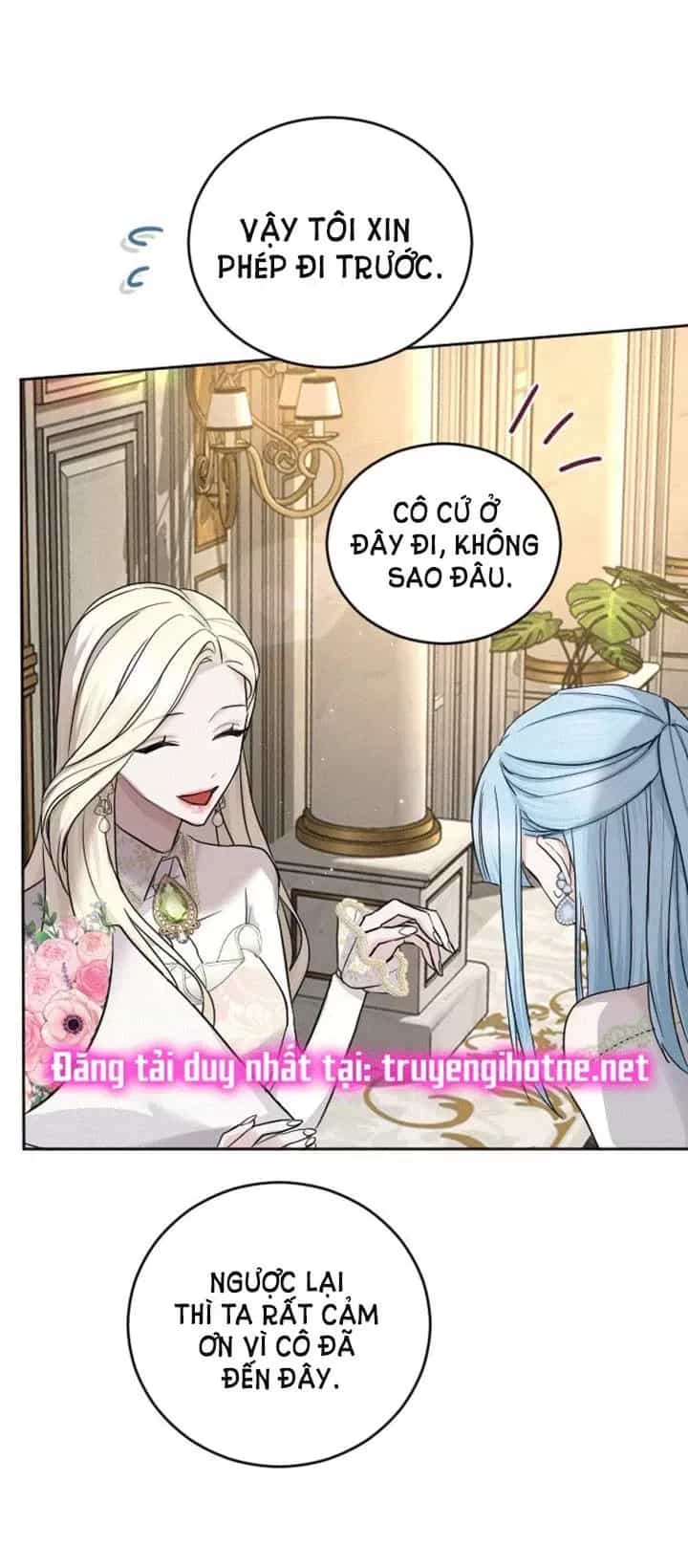 Tôi Sẽ Bị Trừ Khử Cùng Hoàng Đế - Chương 28.1 - ảnh 10