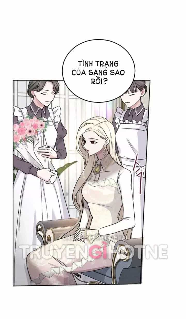 Tôi Sẽ Bị Trừ Khử Cùng Hoàng Đế - Chương 28.1 - ảnh 11