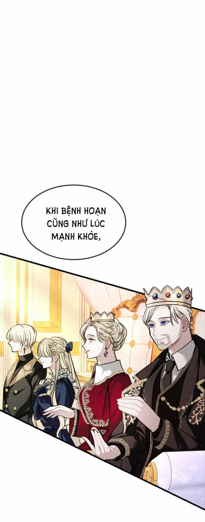 Tôi Sẽ Bị Trừ Khử Cùng Hoàng Đế - Chương 3.2 - ảnh 38