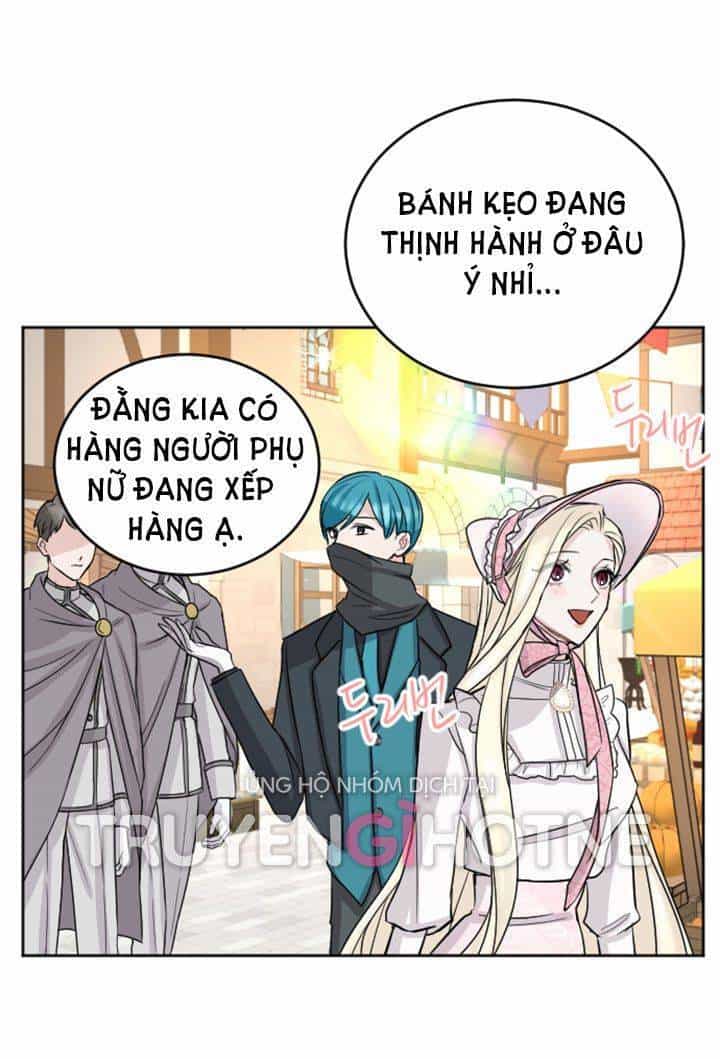 Tôi Sẽ Bị Trừ Khử Cùng Hoàng Đế - Chương 29.5 - ảnh 12