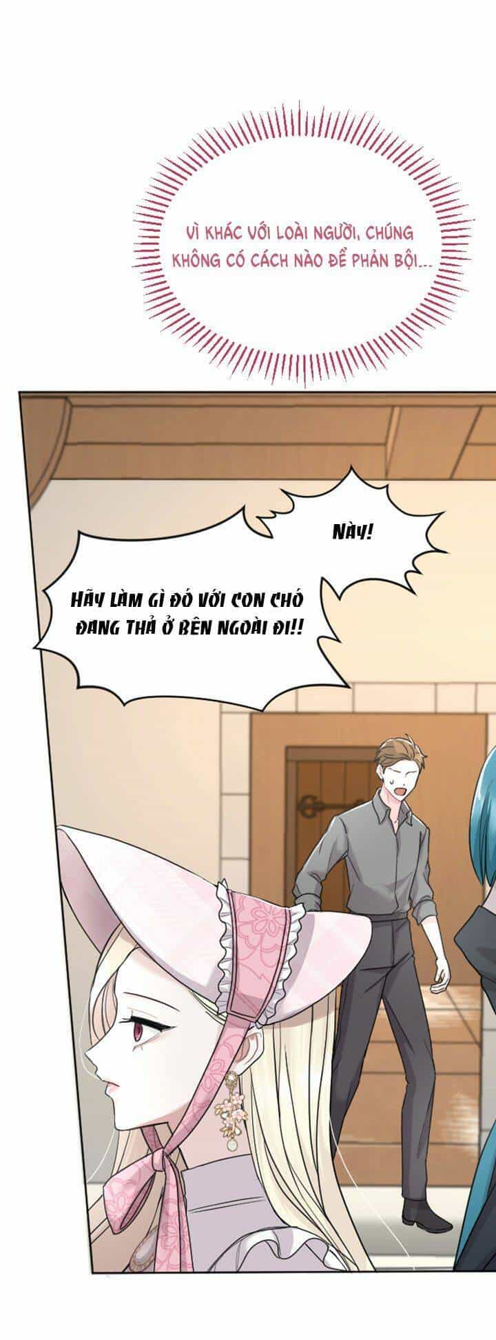 Tôi Sẽ Bị Trừ Khử Cùng Hoàng Đế - Chương 30 - ảnh 21