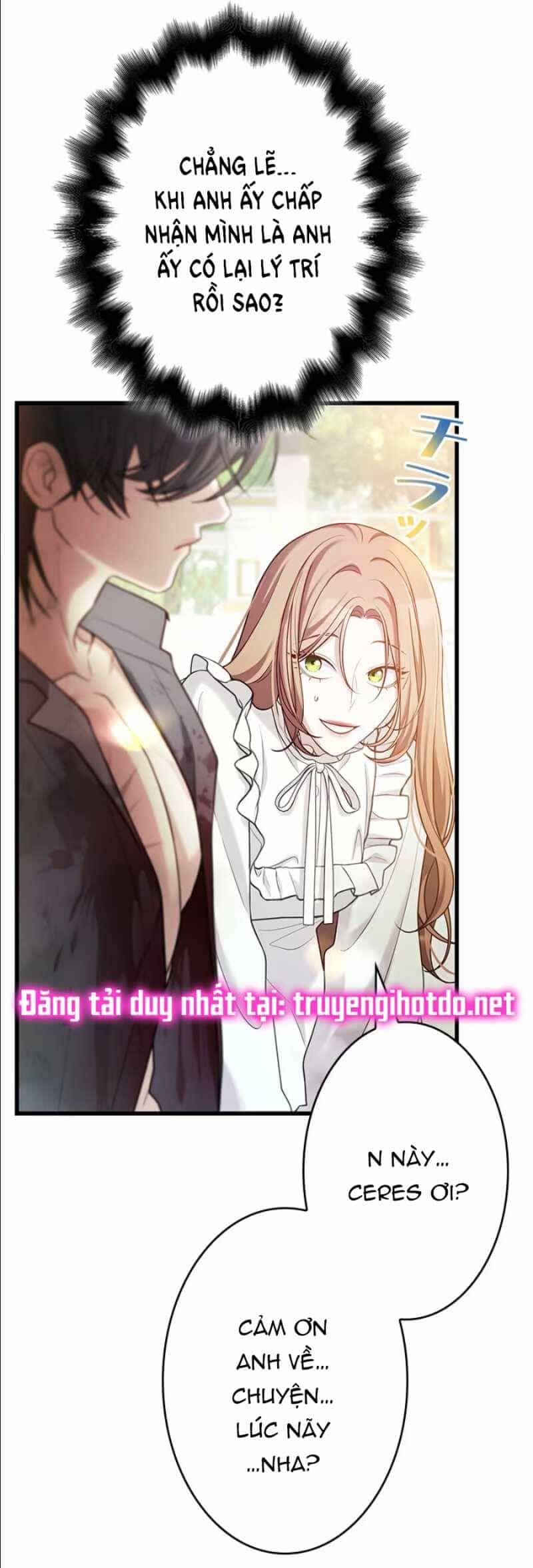 Tôi Sẽ Biến Anh Ta Từ Một Con Chó Điên Thành Một Chàng Quý Tộc - Chương 7.1 - ảnh 28