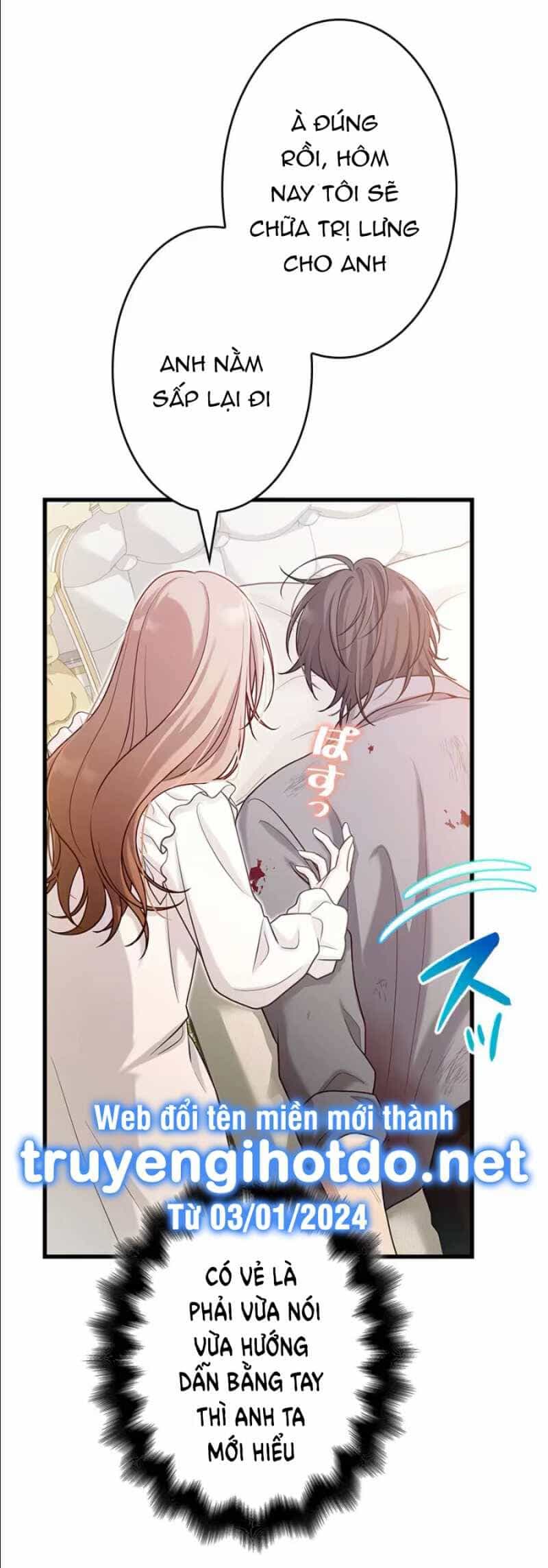 Tôi Sẽ Biến Anh Ta Từ Một Con Chó Điên Thành Một Chàng Quý Tộc - Chương 7.2 - ảnh 18