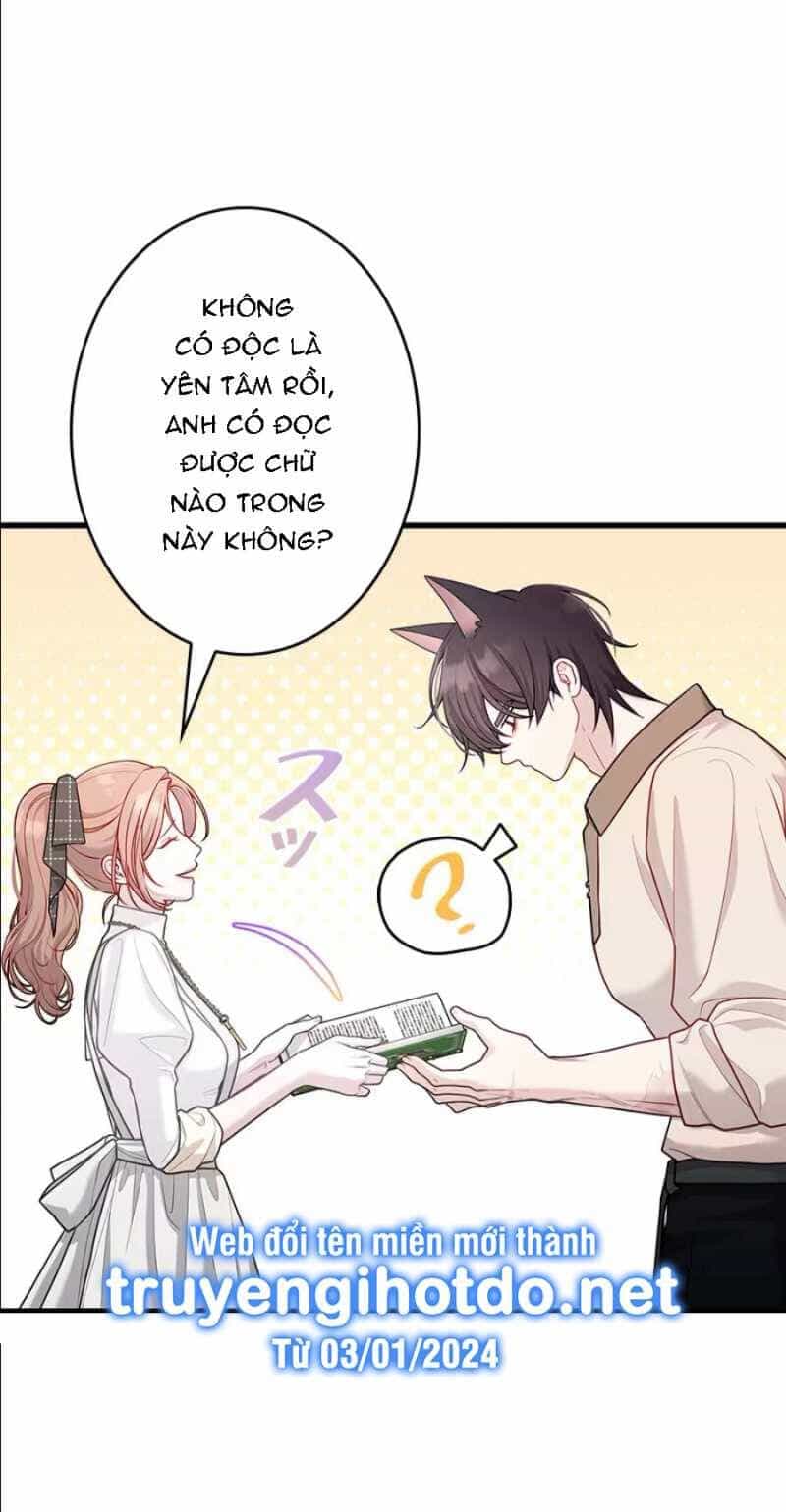 Tôi Sẽ Biến Anh Ta Từ Một Con Chó Điên Thành Một Chàng Quý Tộc - Chương 8.1 - ảnh 19