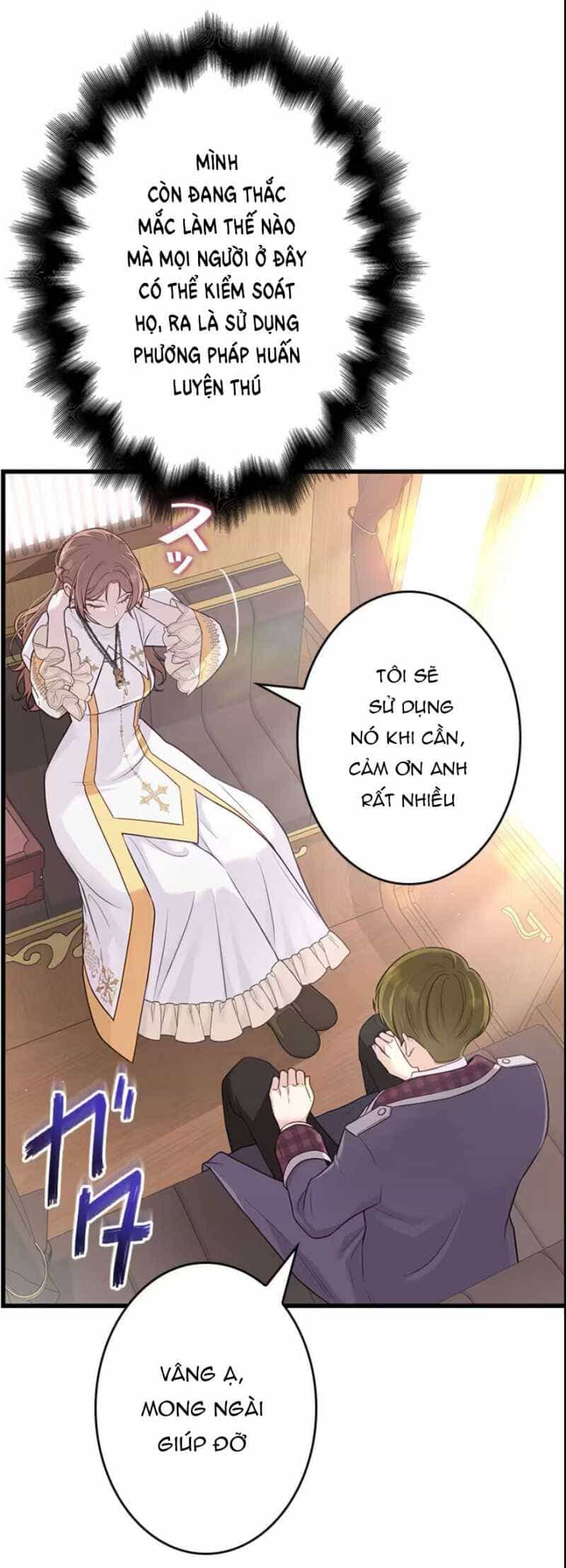 Tôi Sẽ Biến Anh Ta Từ Một Con Chó Điên Thành Một Chàng Quý Tộc - Chương 2.1 - ảnh 33