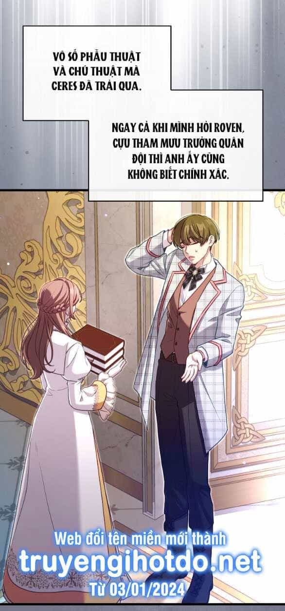 Tôi Sẽ Biến Anh Ta Từ Một Con Chó Điên Thành Một Chàng Quý Tộc - Chương 21.2 - ảnh 26