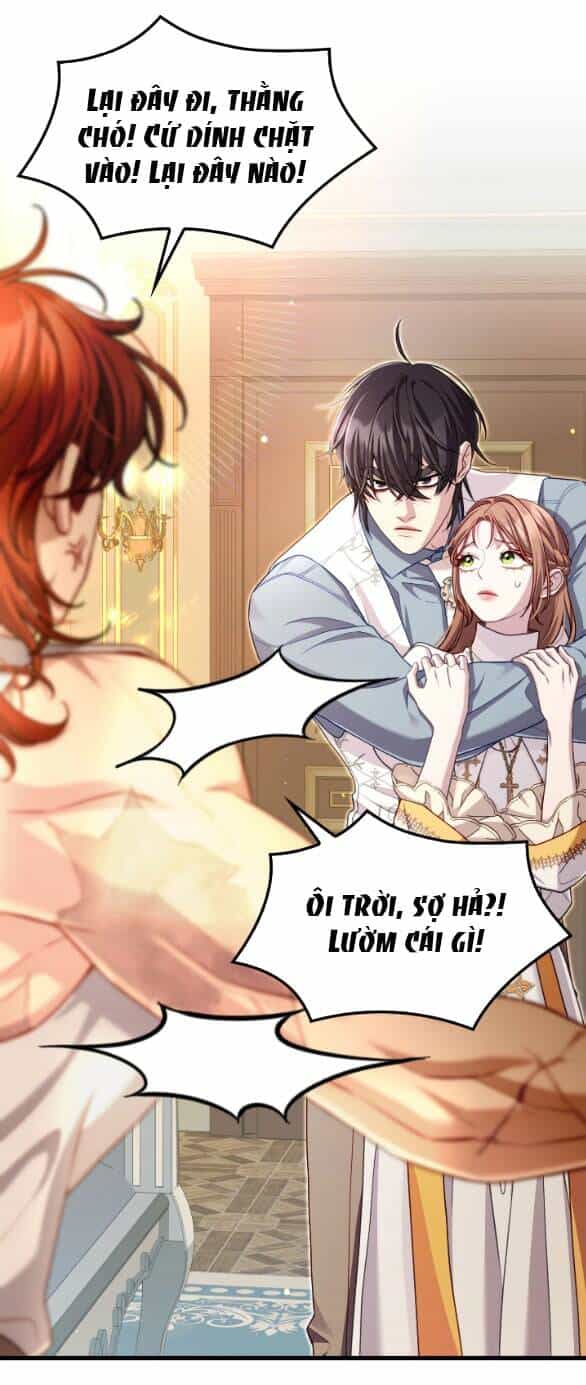 Tôi Sẽ Biến Anh Ta Từ Một Con Chó Điên Thành Một Chàng Quý Tộc - Chương 23 - ảnh 58
