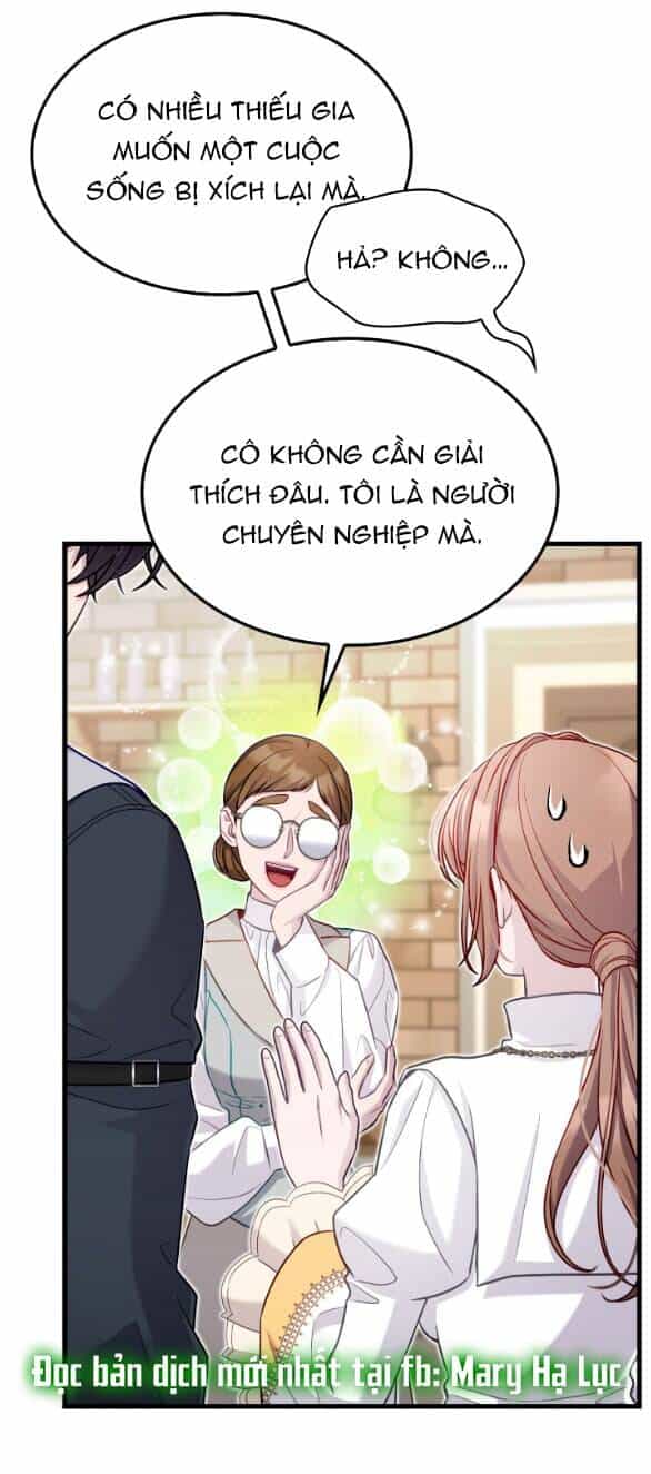 Tôi Sẽ Biến Anh Ta Từ Một Con Chó Điên Thành Một Chàng Quý Tộc - Chương 26 - ảnh 25