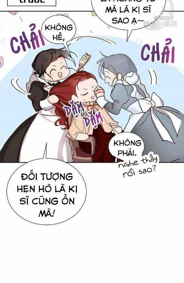 Tôi Sẽ Chỉ Sống Như Một Nhân Vật Phản Diện - Chương 14 - ảnh 6
