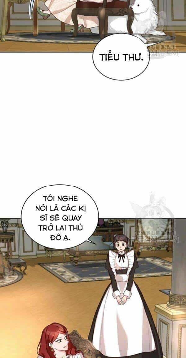 Tôi Sẽ Chỉ Sống Như Một Nhân Vật Phản Diện - Chương 15 - ảnh 54