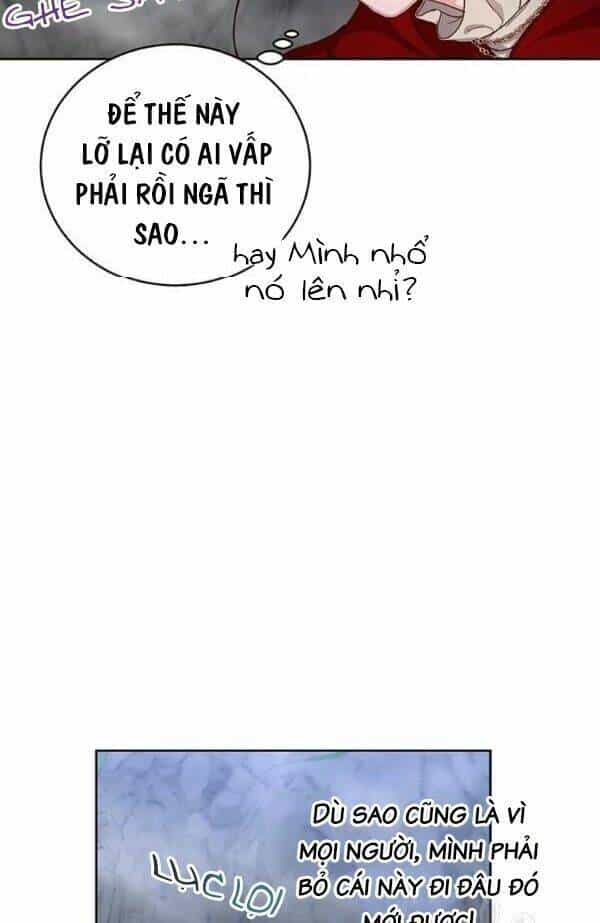 Tôi Sẽ Chỉ Sống Như Một Nhân Vật Phản Diện - Chương 17 - ảnh 29