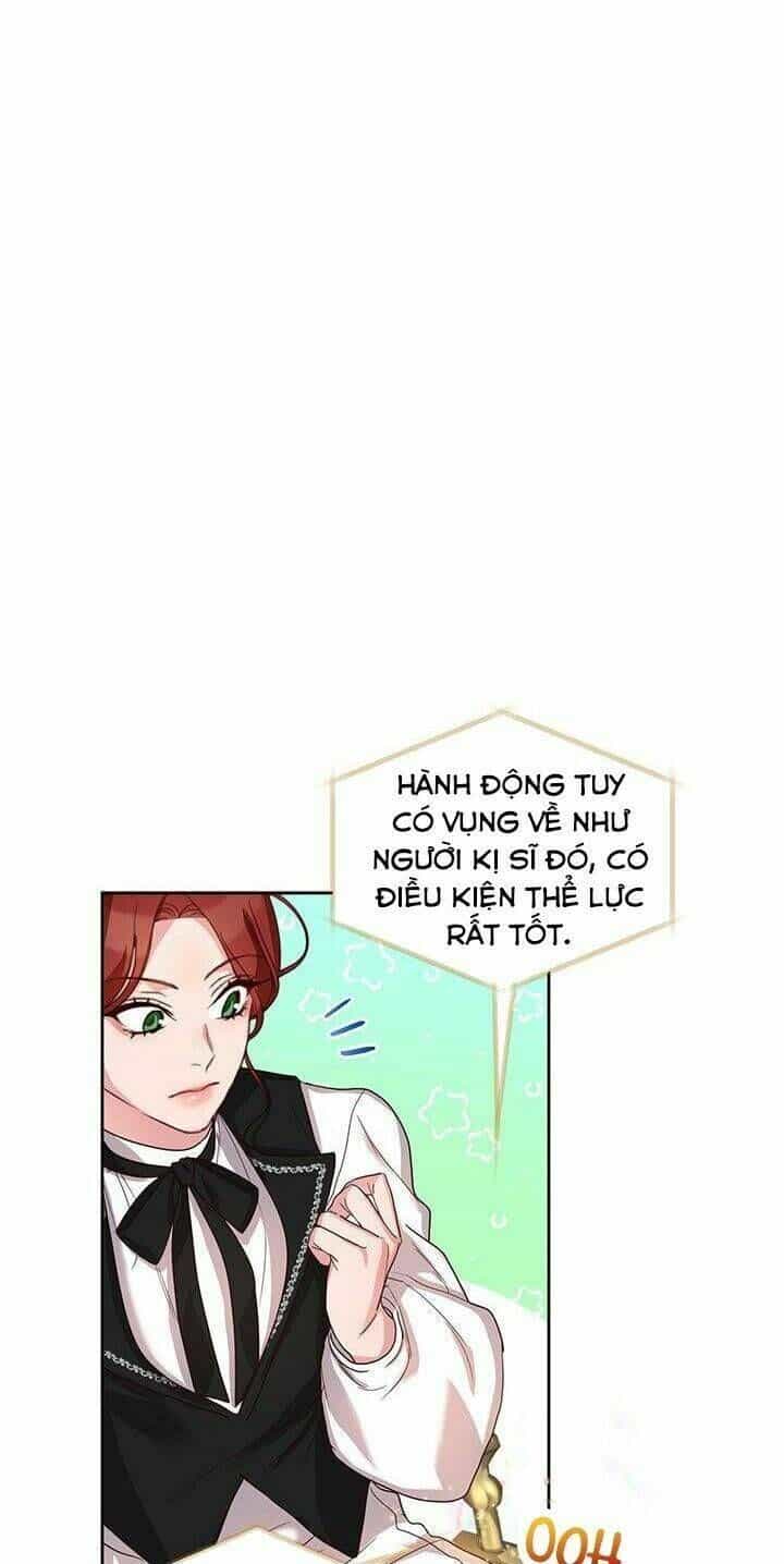 Tôi Sẽ Chỉ Sống Như Một Nhân Vật Phản Diện - Chương 19 - ảnh 10