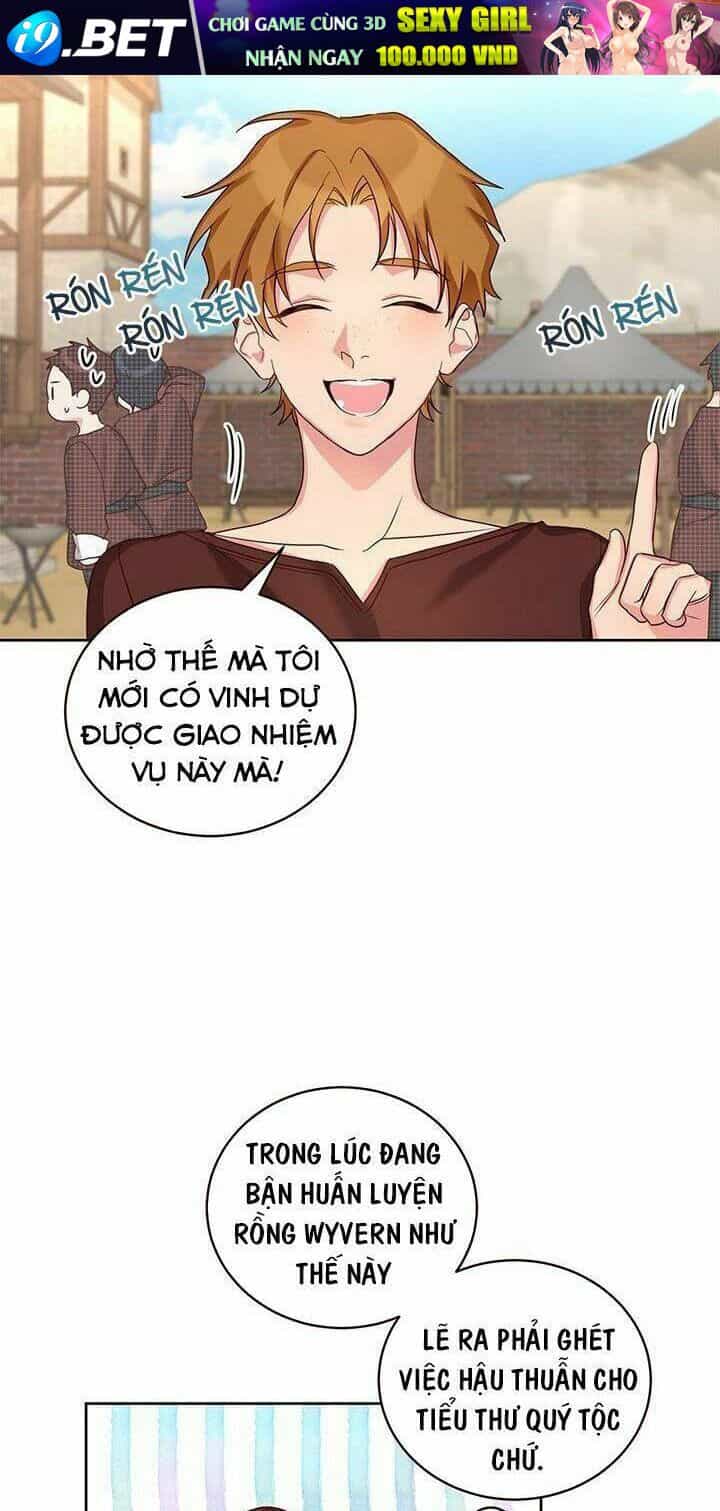 Tôi Sẽ Chỉ Sống Như Một Nhân Vật Phản Diện - Chương 19 - ảnh 5