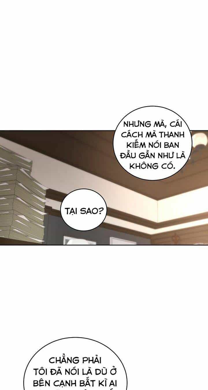 Tôi Sẽ Chỉ Sống Như Một Nhân Vật Phản Diện - Chương 21 - ảnh 13