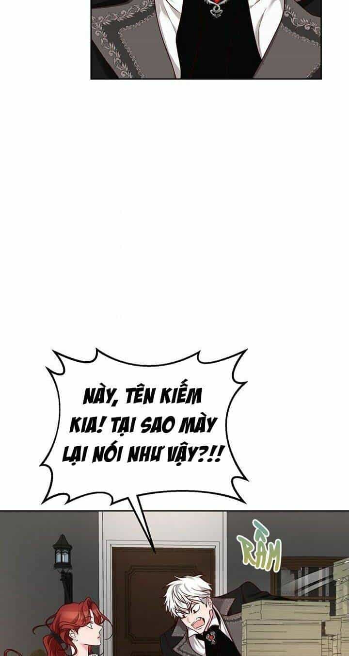 Tôi Sẽ Chỉ Sống Như Một Nhân Vật Phản Diện - Chương 21 - ảnh 5