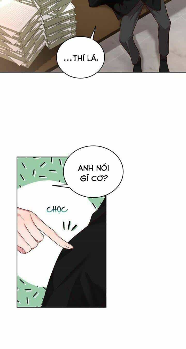 Tôi Sẽ Chỉ Sống Như Một Nhân Vật Phản Diện - Chương 21 - ảnh 8