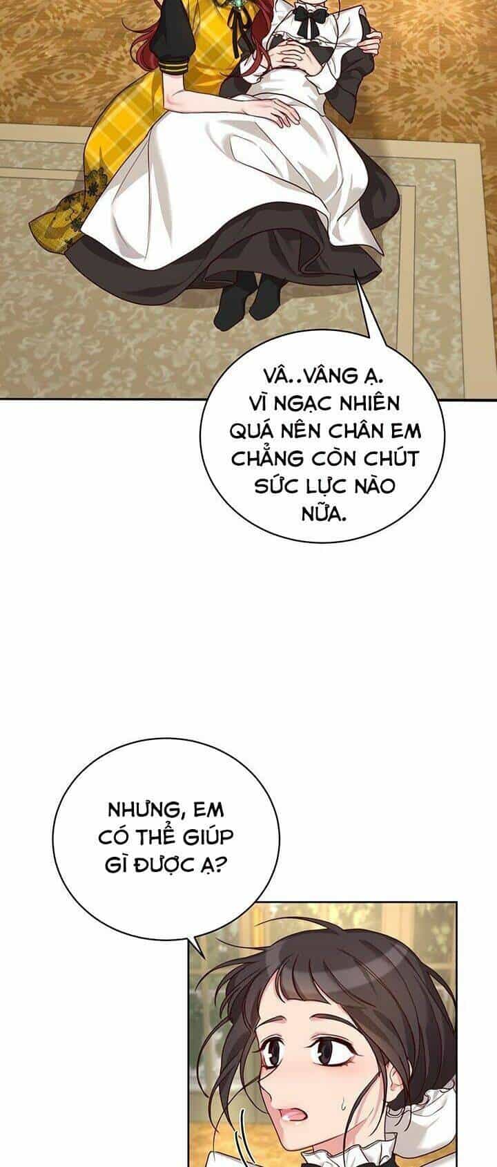 Tôi Sẽ Chỉ Sống Như Một Nhân Vật Phản Diện - Chương 22 - ảnh 13