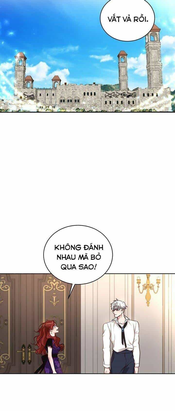 Tôi Sẽ Chỉ Sống Như Một Nhân Vật Phản Diện - Chương 22 - ảnh 20