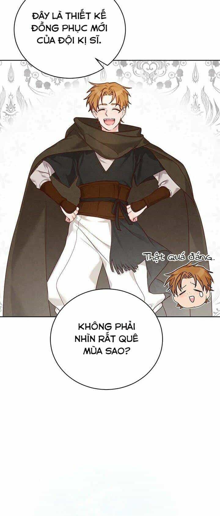 Tôi Sẽ Chỉ Sống Như Một Nhân Vật Phản Diện - Chương 22 - ảnh 26