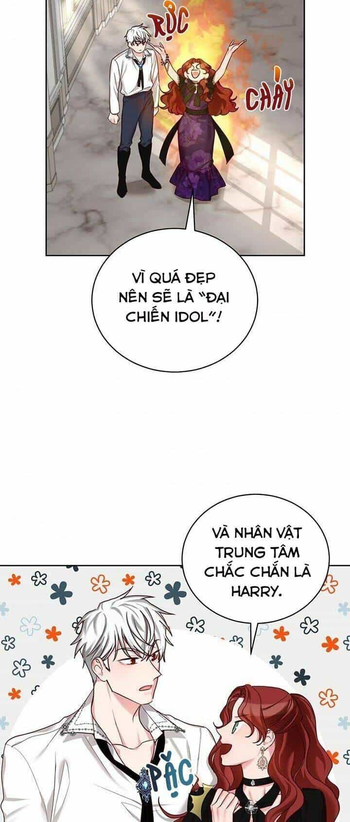 Tôi Sẽ Chỉ Sống Như Một Nhân Vật Phản Diện - Chương 22 - ảnh 30