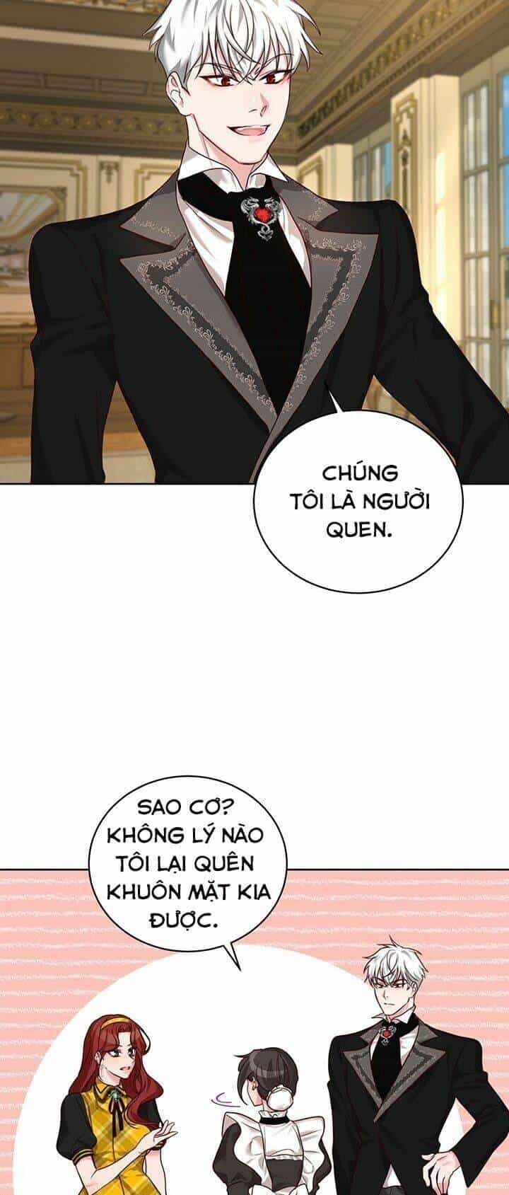 Tôi Sẽ Chỉ Sống Như Một Nhân Vật Phản Diện - Chương 22 - ảnh 9