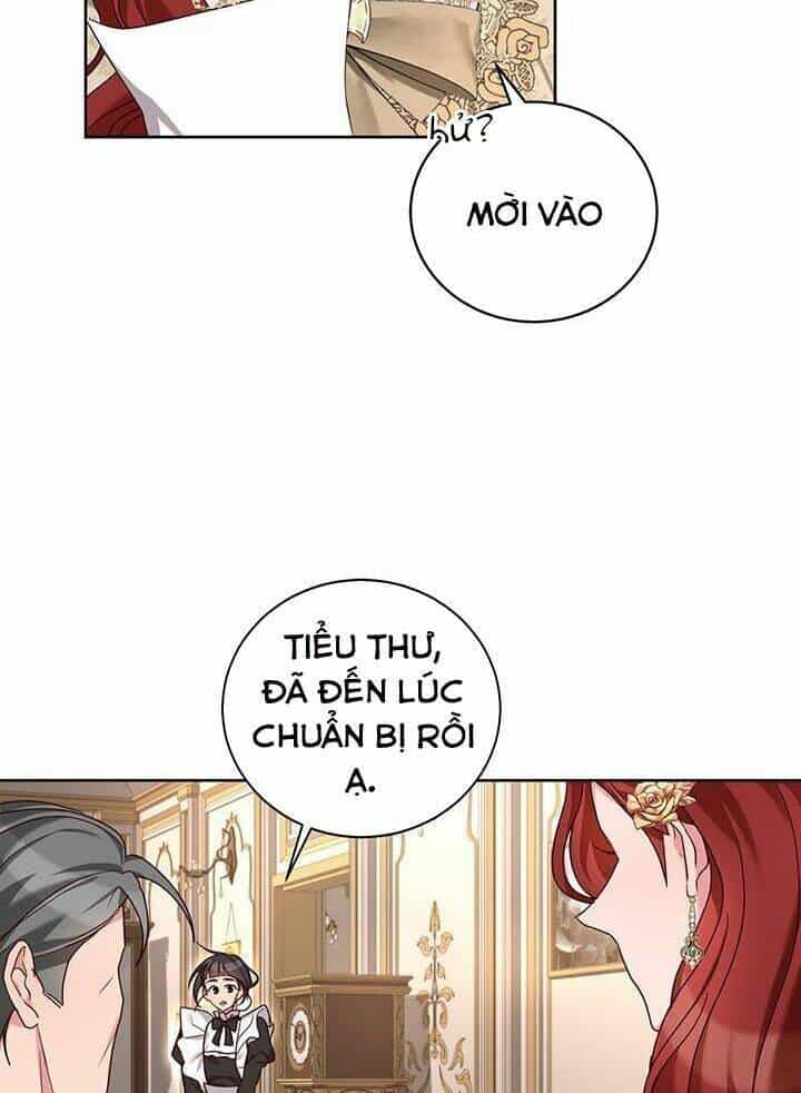 Tôi Sẽ Chỉ Sống Như Một Nhân Vật Phản Diện - Chương 24 - ảnh 22