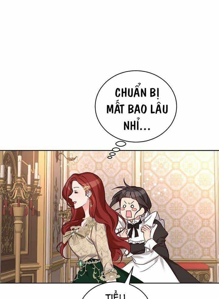 Tôi Sẽ Chỉ Sống Như Một Nhân Vật Phản Diện - Chương 24 - ảnh 25