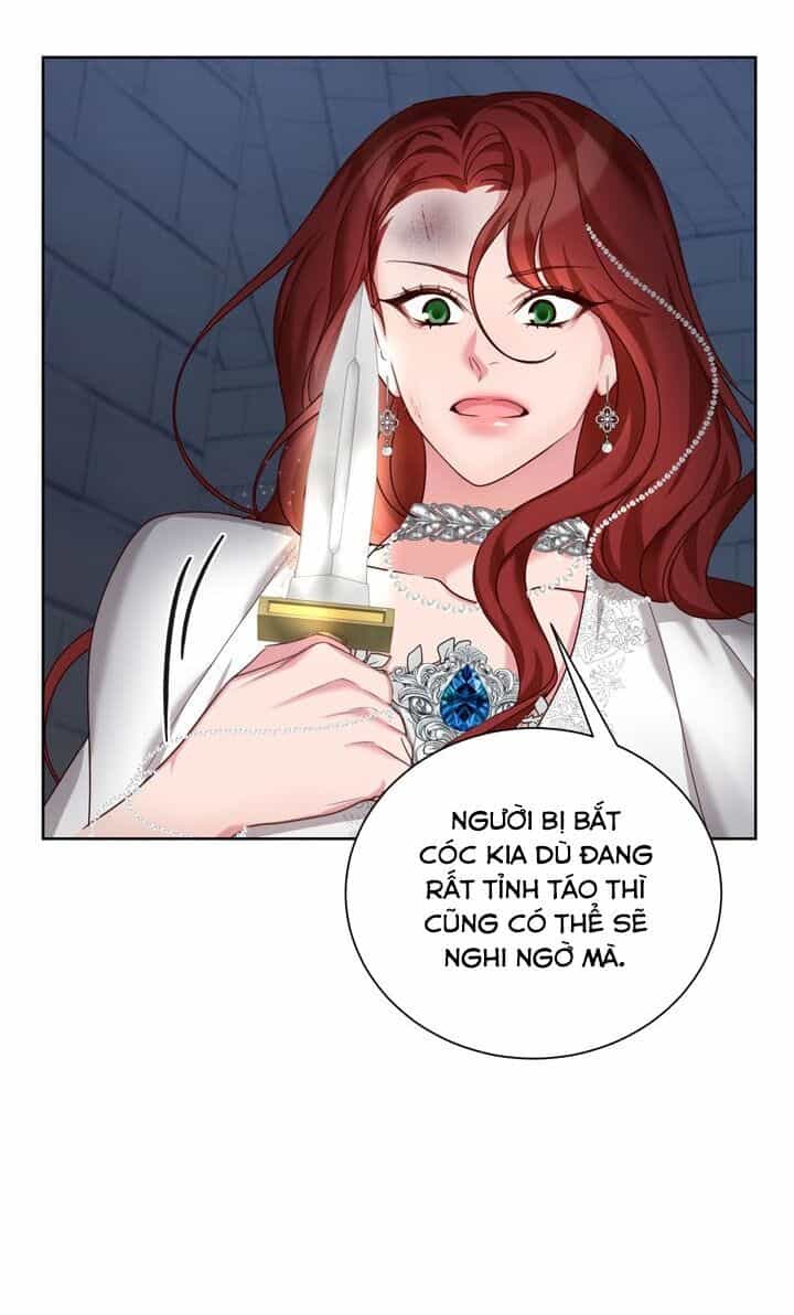 Tôi Sẽ Chỉ Sống Như Một Nhân Vật Phản Diện - Chương 26 - ảnh 36