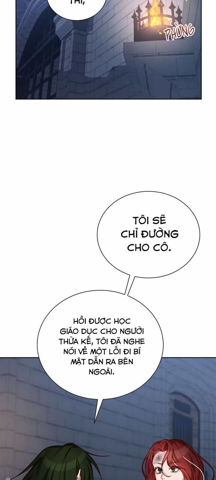 Tôi Sẽ Chỉ Sống Như Một Nhân Vật Phản Diện - Chương 26 - ảnh 46