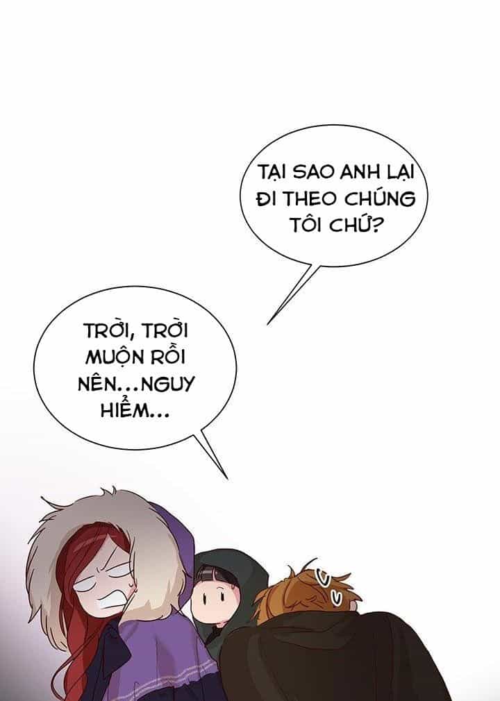 Tôi Sẽ Chỉ Sống Như Một Nhân Vật Phản Diện - Chương 3 - ảnh 62
