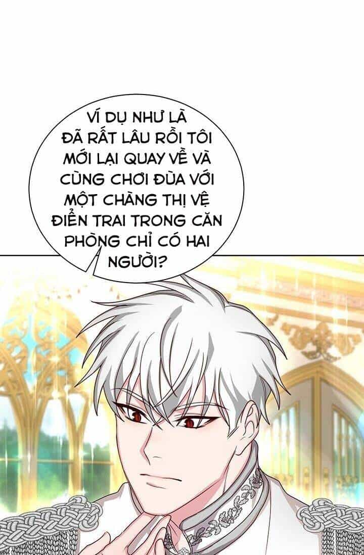 Tôi Sẽ Chỉ Sống Như Một Nhân Vật Phản Diện - Chương 28 - ảnh 35
