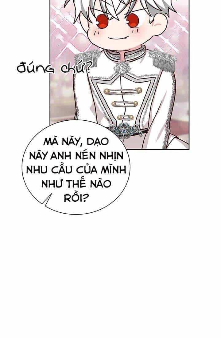 Tôi Sẽ Chỉ Sống Như Một Nhân Vật Phản Diện - Chương 28 - ảnh 41