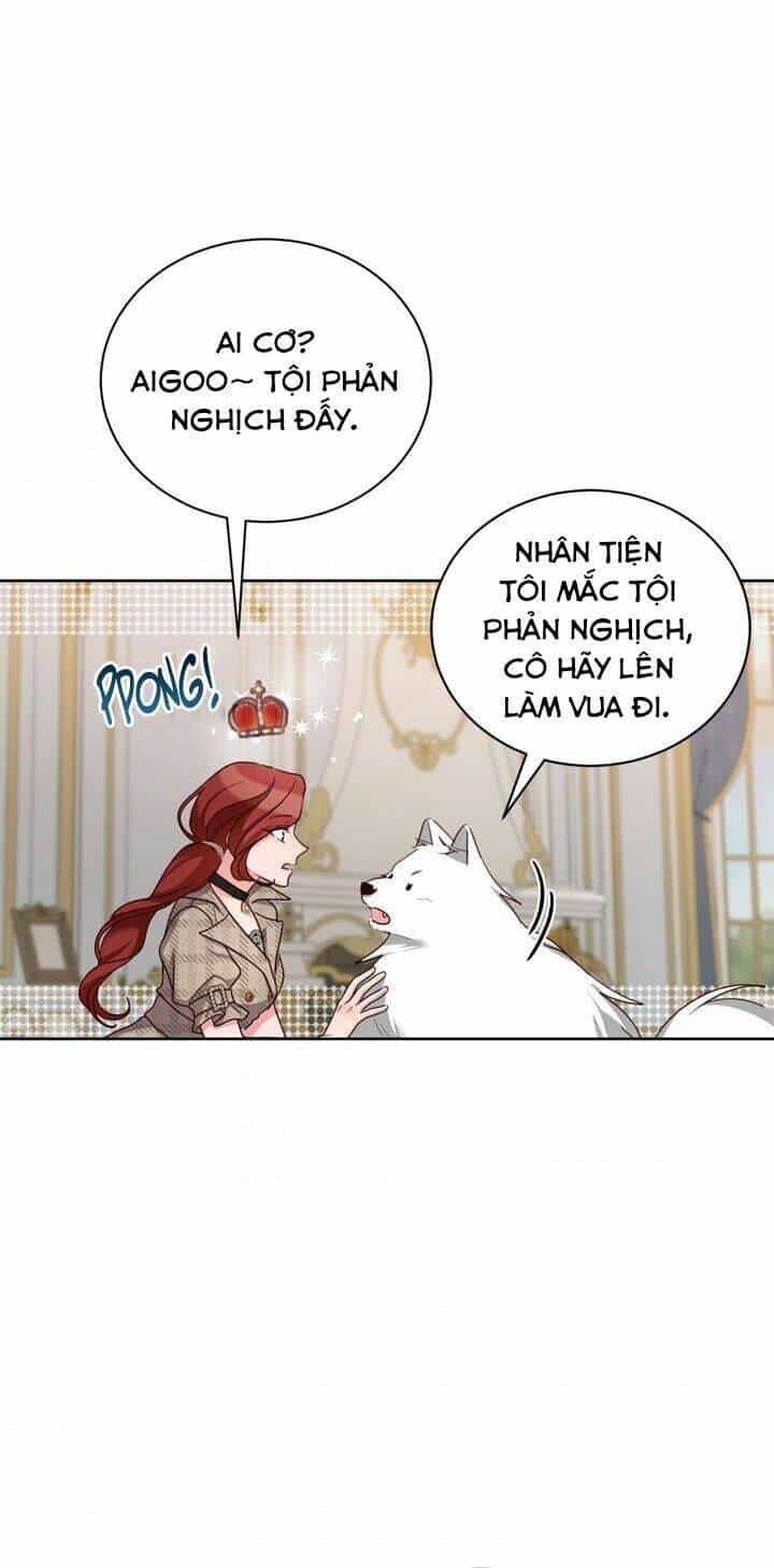 Tôi Sẽ Chỉ Sống Như Một Nhân Vật Phản Diện - Chương 29 - ảnh 34